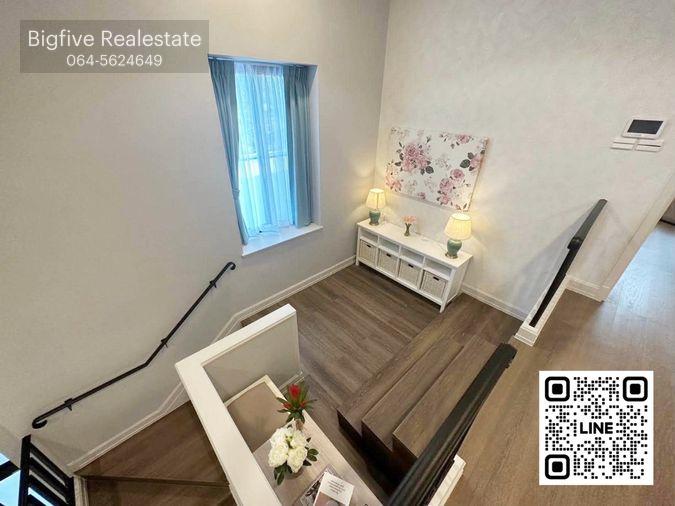 picture CO69-008 For Rent: Detached House, Nanthawan Rama 9 - New Bangkok Kreetha Road - 9/26