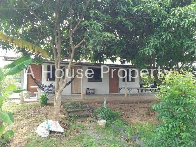 picture Factory and land for sale in Nong Kham, Sriracha, Chonburi. Excellent location. - 8/13