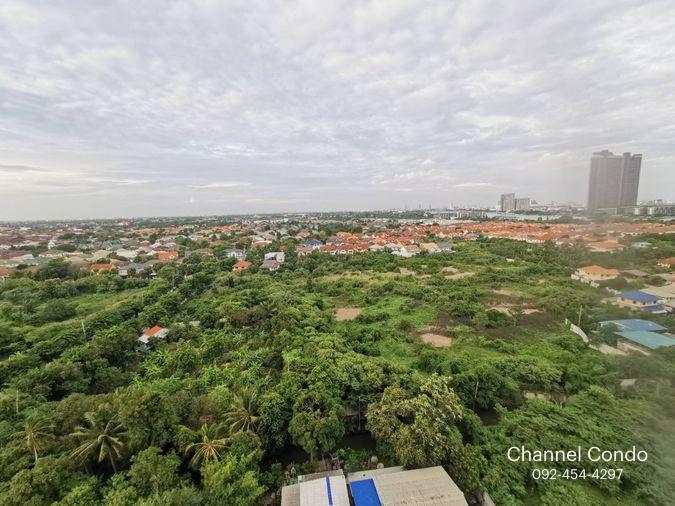 picture for sale : Dcon Prime Rattanathibet ,2bed 2bath area 49 sq.m. floor14th - 3/24