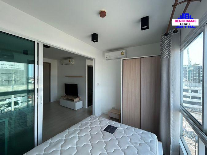 รูป 🏢 ขาย คอนโด เทมโป ควอด สะพานใหม่ (Tempo Quad Saphan Mai) | ใกล้ BTS สายหยุด - รูปที่ 6/9