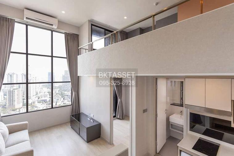 picture For Rent - Knightsbridge Prime Sathorn , Luxury Duplex 2 bedrooms 1 bathroom - 4/14