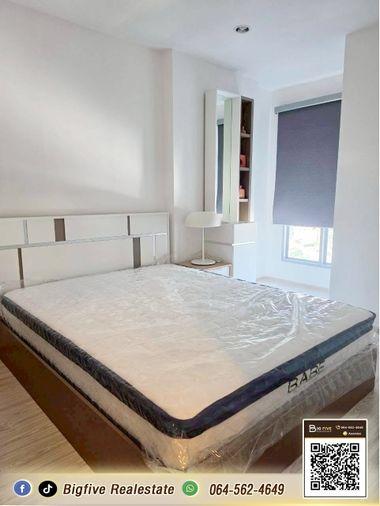 picture A69-091 Condo for rent: IDEO MOBI Bangsue Grand Interchange. Condo near 3 BTS lines - 4/8
