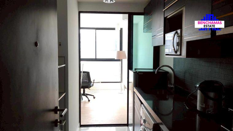 รูป 🏢 ขาย คอนโด ชาโตว์ อินทาวน์ รัชดา 10 (Chateau In Town Ratchada 10) | ใกล้ MRT ห้วยขวาง - รูปที่ 2/3