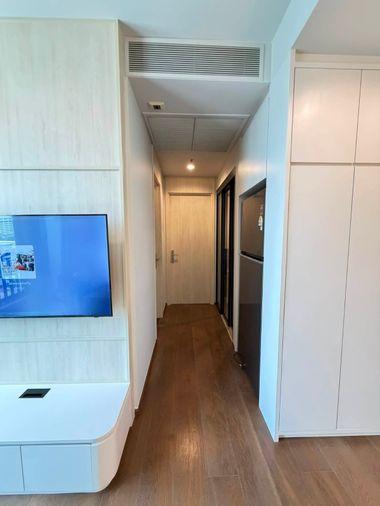picture ✨Condo for Rent :  IDEO Q Sukhumvit 36 (AP-02) ( line : @condo91 ) - 16/22