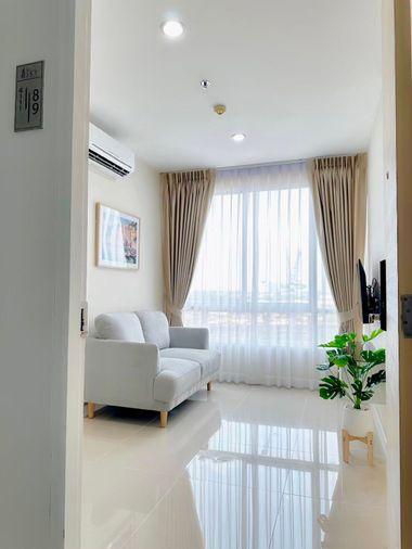 picture Condo for rent at The Sky Sukhumvit near BTS Udomsuk, (Rt-01) - 1/36