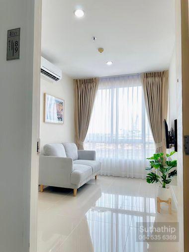 picture Condo for rent at The Sky Sukhumvit near BTS Udomsuk, (Rt-01) - 1/36