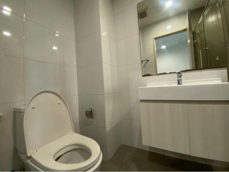 รูป ห้องใหญ่ 1 พลัส ติดรถไฟฟ้า 0 เมตร ใกล้มหาลัย ใกล้ห้าง - รูปที่ 10/10