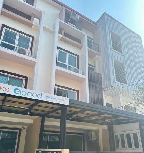 รูป 🎏 For Rent 🏩 โครงการ ปรัชญา บิซโฮม อ่อนนุช-ลาดกระบัง 🏩CH-239 - รูปที่ 6/16