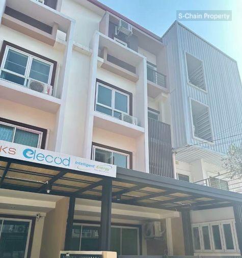 รูป 🎏 For Rent 🏩 โครงการ ปรัชญา บิซโฮม อ่อนนุช-ลาดกระบัง 🏩CH-239 - รูปที่ 6/16