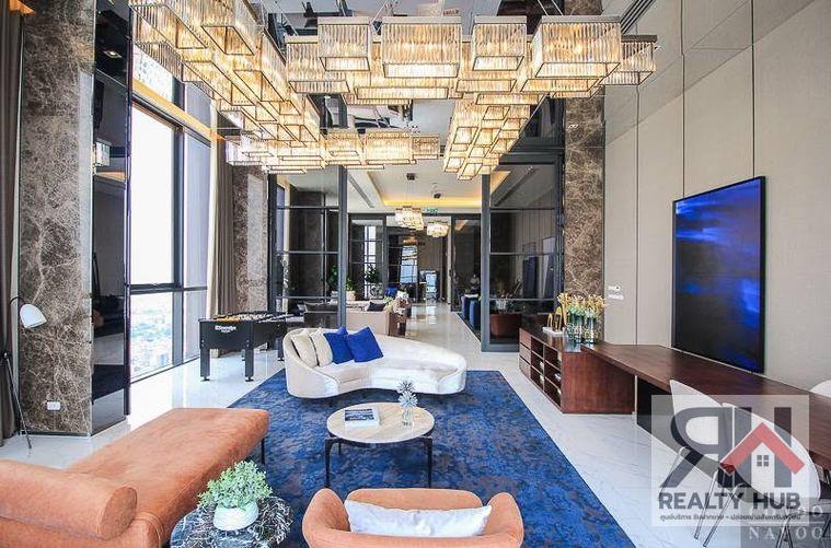 รูป 🔴RV21791🟡 ให้เช่าถูกมาก👍 Mazarine Ratchayothin 💛🧡 ✅แอดไลน์ @mproperty (มี @ ด้วย) แอดมินตอบไว - รูปที่ 5/15