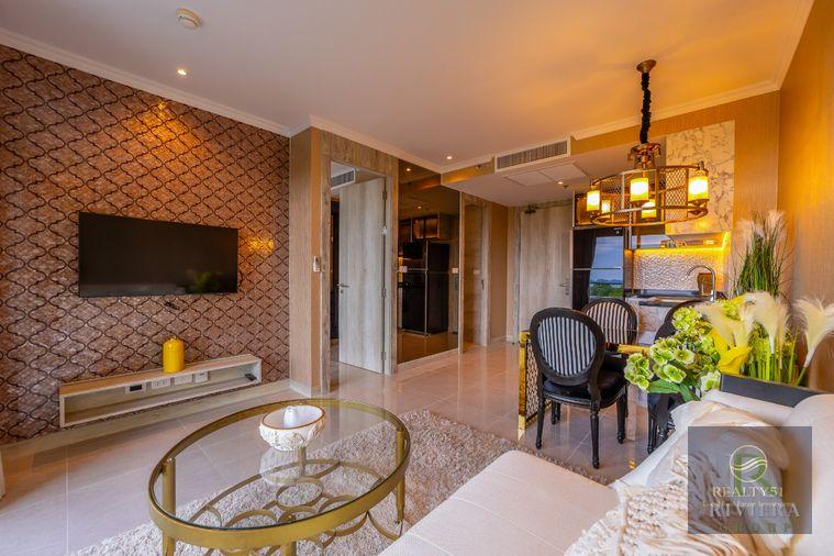 รูป 🌊 The Riviera Monaco Pattaya | Luxury Sea View Condo for Sale | Only THB 3.89 Million - รูปที่ 7/26