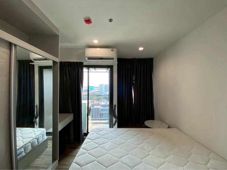 รูป ห้องสวย ราคาดี คอนโดติดรถไฟฟ้า 0 เมตร - รูปที่ 1/7