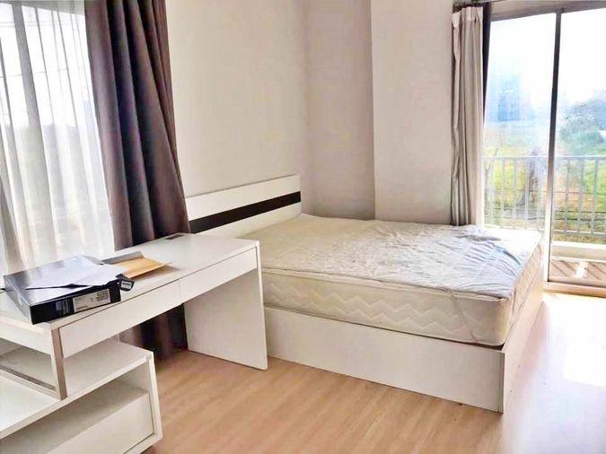 รูป  ห้องว่างอัพเดต 2 ห้องนอน🛋️⚡️HunterCondo🦊เดอะ คิทท์ ติวานนท์ - รูปที่ 1/14