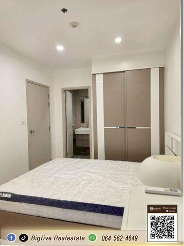 picture A69-091 Condo for rent: IDEO MOBI Bangsue Grand Interchange. Condo near 3 BTS lines - 3/8