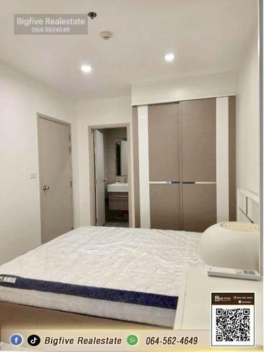 picture A69-091 Condo for rent: IDEO MOBI Bangsue Grand Interchange. Condo near 3 BTS lines - 3/8