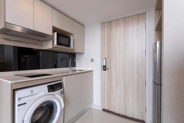 picture For Rent - Knightsbridge Prime Sathorn , Luxury Duplex 2 bedrooms 1 bathroom  - 6/14