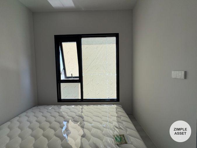 รูป 🌟ห้องใหม่ พร้อมอยู่ ที่ COBE รัชดา - พระราม 9 ห้องสตูดิโอ 26 sq.m. พร้อมเฟอร์นิเจอร์ ใกล้ MRT ศูนย์วัฒนธรรม 15,900 บาท/เดือน - รูปที่ 2/23