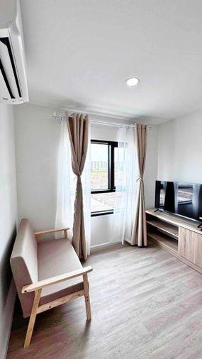 รูป ห้องว่าง🦊HunterCondo🦊💥บล็อค คอนโด รังสิต พหลโยธิน - รูปที่ 11/11