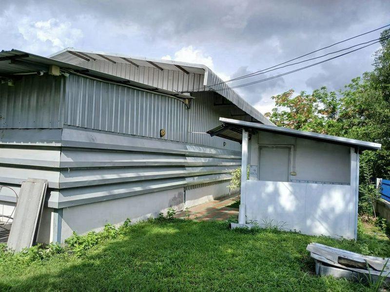 รูป ขายโรงงานพร้อมที่ดิน หนองขาม ศรีราชา ชลบุรี ทำเลดี - รูปที่ 7/13