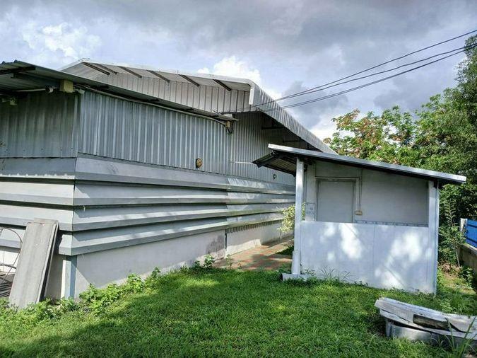 picture Factory and land for sale in Nong Kham, Sriracha, Chonburi. Excellent location. - 7/13