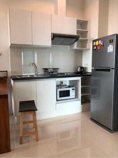 picture Add line : @cutecondo beautiful room + fully furnished Quick response - 22/23