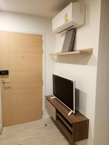รูป 🏡 ให้เช่า Kave Condo 9,000฿💖 ✨ ตึก C ชั้น 4 ครัวแยก ✅️ พร้อมเข้าอยู่ - รูปที่ 4/10