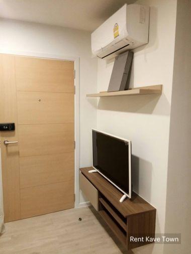 รูป 🏡 ให้เช่า Kave Condo 9,000฿💖 ✨ ตึก C ชั้น 4 ครัวแยก ✅️ พร้อมเข้าอยู่ - รูปที่ 4/10