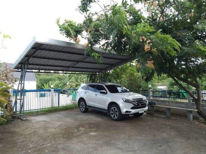 picture Factory and land for sale in Nong Kham, Sriracha, Chonburi. Excellent location. - 11/13
