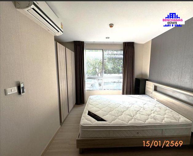 รูป 🏙️ ขาย คอนโด เดอะนิช ไอดี เสรีไทย เฟส 1 (The Niche ID Serithai Phase 1) | ใกล้ MRT บางกะปิ - รูปที่ 1/5