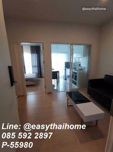 picture P-55980 ðĨ Condo For Rent The Tree Sukhumvit 71 - Ekamai 12th Floor BTS Phra Khanong Line ID: @easythaihome 085-592-2897 - 2/13