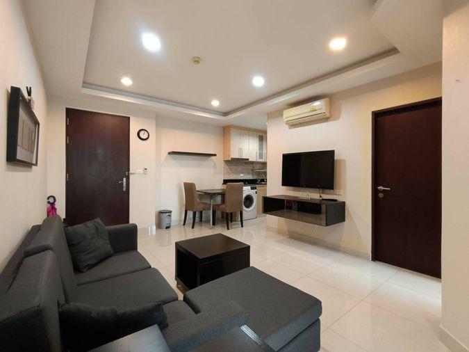 รูป The Address Sukhumvit 42 | 🚝ใกล้ BTS เอกมัย และห้างเกตเวย์ เครื่องใช้ไฟฟ้าครบ พร้อมเข้าอยู่ เครื่องวักผ้าเพิ่งซื้อไม่เกิน 2 เดือน - รูปที่ 7/9