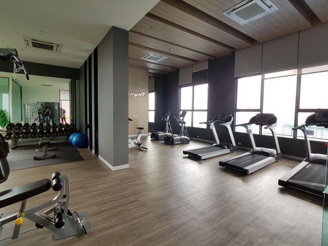 picture for sale : Dcon Prime Rattanathibet ,2bed 2bath area 49 sq.m. floor14th - 23/24