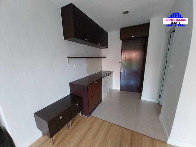 รูป 🏢 ขาย คอนโด เดอะพีค คอนโดมิเนียม (The Peak Condominium) | ใกล้ MRT ห้วยขวาง - รูปที่ 3/7