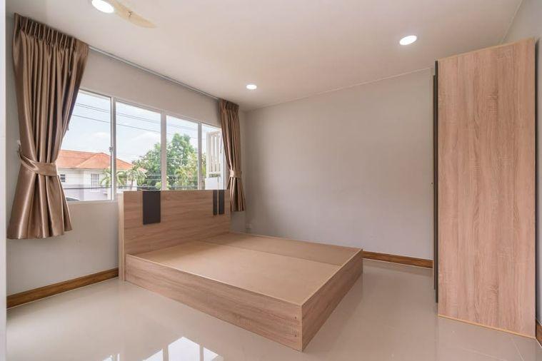 รูป HR3756ให้เช่าบ้านเดี่ยวหลังใหญ่ 122 ตร.ว. ลลิล อินเดอะพาร์ค วัชรพล–พหลโยธิน จอดรถ 6 คัน | Pet Friendly ใกล้สนามบินดอนเมือง - รูปที่ 32/47