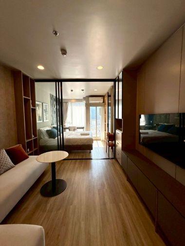 รูป 📣ให้เช่าคอนโด CULTURE Thonglor (BTS ทองหล่อ) ห้องสวย เฟอร์ครบ @onestepliving - รูปที่ 3/18