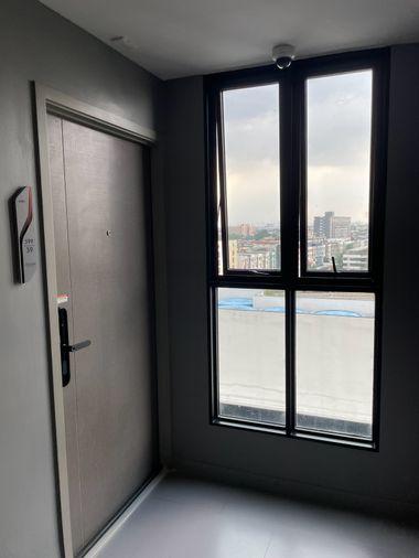 picture 🎈#MT2608_106🎈💥Urgent💥 Guaranteed availability! Click now‼️ For Rent 12k.🔥 Origin Plug & Play Ramintra Condo - 7/17