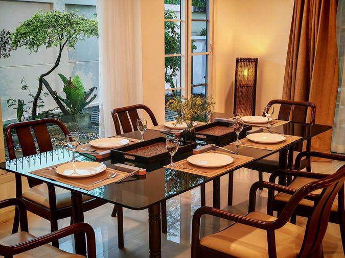 รูป Pet-Friendly หลังมุมติดสวน!  ตอบโจทย์ Home Office  & ครอบครัว  🌿Urban Sathorn (สาทร–ราชพฤกษ์) - รูปที่ 6/13