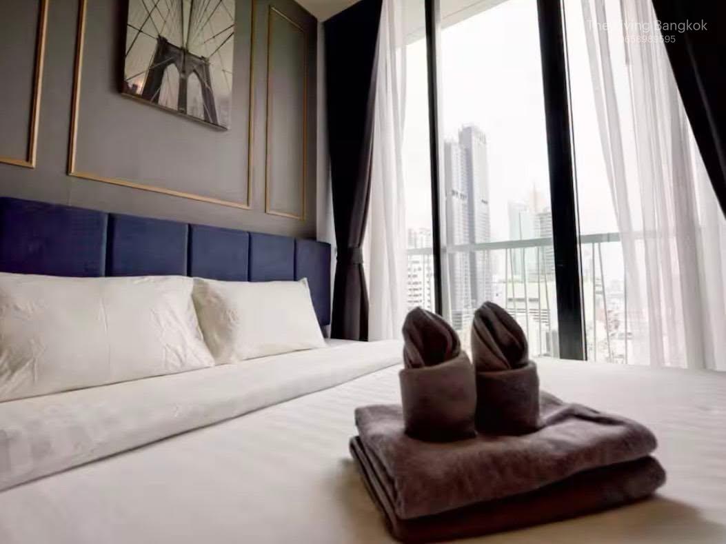 รูป ✨Condo for Rent : Noble Recole (AP-02 ) line : @condo91 - รูปที่ 6/18