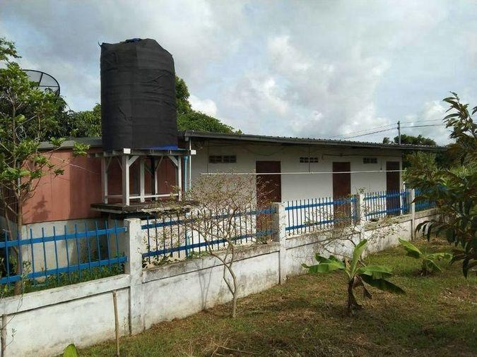 picture Factory and land for sale in Nong Kham, Sriracha, Chonburi. Excellent location. - 13/13