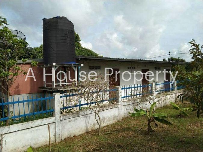 picture Factory and land for sale in Nong Kham, Sriracha, Chonburi. Excellent location. - 13/13