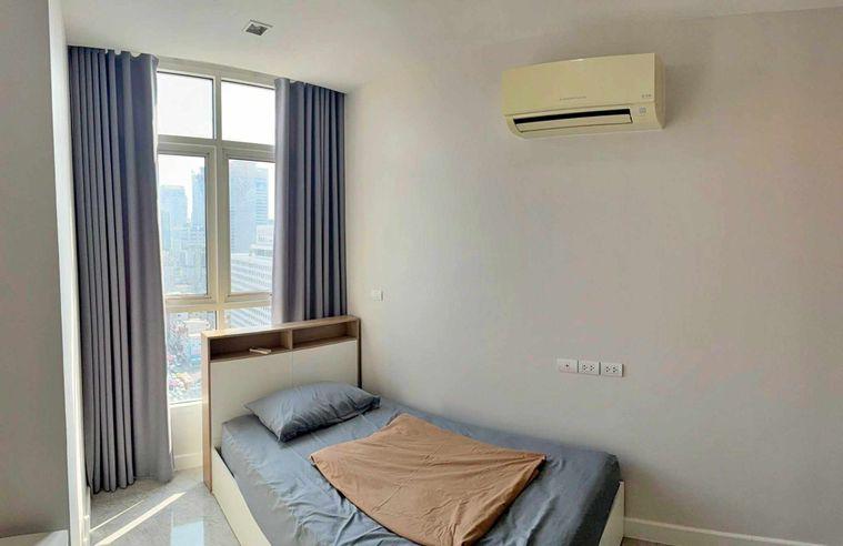 รูป ห้องว่างอัพเดต 2 ห้องนอน🛋️⚡️HunterCondo🦊ไอดีโอ เวิร์ฟ ราชปรารภ - รูปที่ 13/14