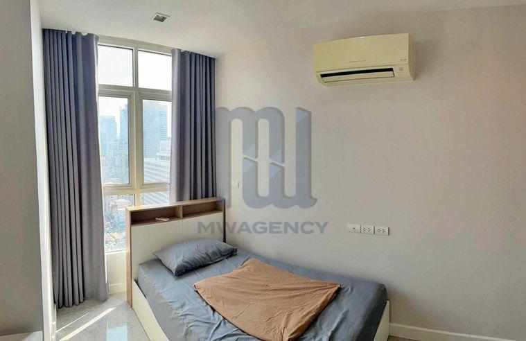 รูป ห้องว่างอัพเดต 2 ห้องนอน🛋️⚡️HunterCondo🦊ไอดีโอ เวิร์ฟ ราชปรารภ - รูปที่ 13/14