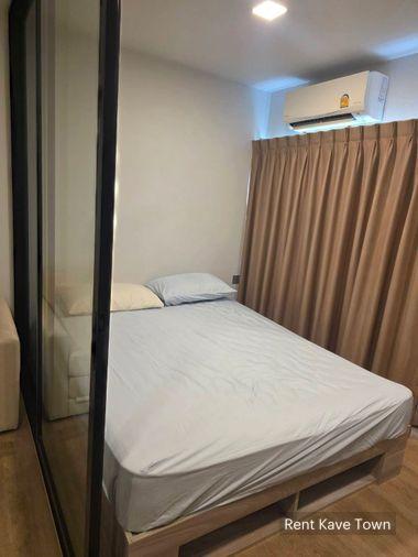 รูป 🏡 ให้เช่า Kave TU 8,500฿💖 ✨ ตึก D ชั้น 8 วิวโล่ง ไม่เคยปล่อยเช่า ✅️ พร้อมเข้าอยู่ - รูปที่ 1/8