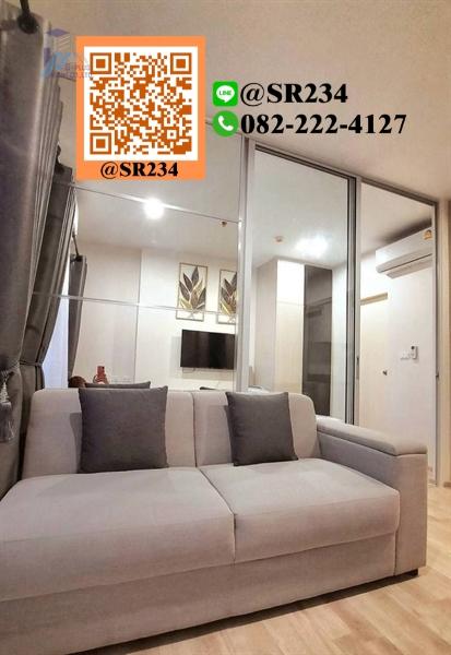 รูป ⭐For RENT/ให้เช่า⭐* นิช โมโน รามคำแหง (Niche Mono Ramkhamhaeng) 29 ตร.ม. ชั้น 9 สนใจทัก🏡💚@SR234 - รูปที่ 3/16
