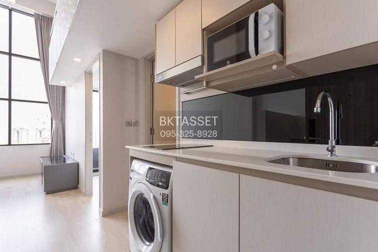 picture For Rent - Knightsbridge Prime Sathorn , Luxury Duplex 2 bedrooms 1 bathroom - 9/14
