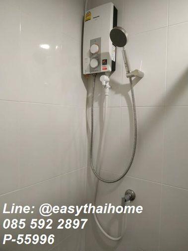 รูป P-55996 🔥 เช่าถูกมาก 8,500 บ./ด. Regent Home Sukhumvit 97/1 ชั้น 7 พร้อมอยู่ ใกล้ BTS บางจาก 700 ม.) Line ID: @easythaihome 085-592-2897 - รูปที่ 4/9