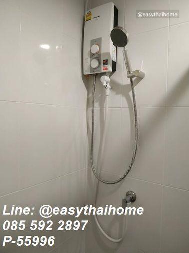 รูป P-55996 🔥 เช่าถูกมาก 8,500 บ./ด. Regent Home Sukhumvit 97/1 ชั้น 7 พร้อมอยู่ ใกล้ BTS บางจาก 700 ม.) Line ID: @easythaihome 085-592-2897 - รูปที่ 4/9