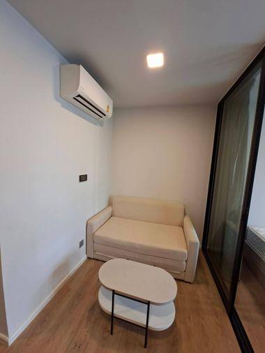 รูป 🏡 ให้เช่า Kave TU 9,500฿💖 ✨ ตึก B ชั้น 7 วิวสระสวย ✅️ พร้อมเข้าอยู่ - รูปที่ 5/10