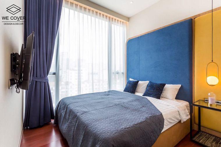 รูป Call : 097-926-4469 Condo Khun by yoo ซอยทองหล่อ 10 ใกล้ BTS ทองหล่อ 50 ตารางเมตร 1 ห้องนอน ชั้น8 ทิศเหนือ ตกแต่งครบ - รูปที่ 5/14