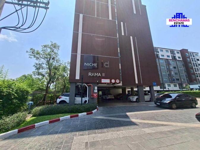 รูป 🏢 ขาย คอนโด นิช ไอดี พระราม 2 - ดาวคะนอง (Niche ID Rama 2 - Dao Khanong) | ใกล้ MRT ท่าพระ - รูปที่ 7/7